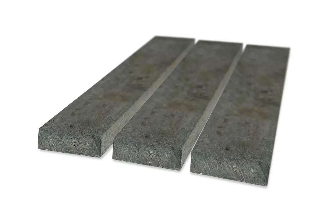 listelli stecche in plastica riciclata fai da te logisto